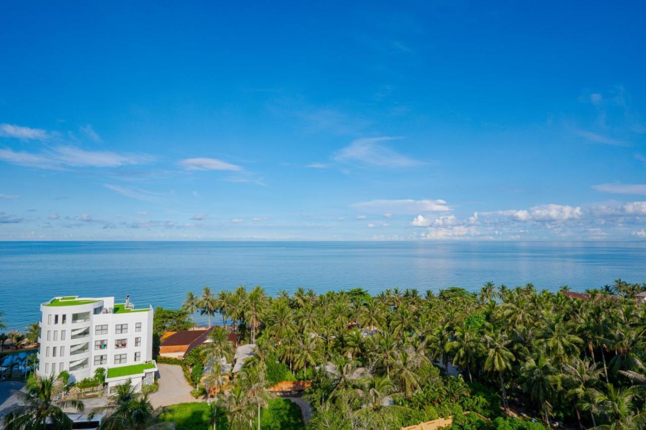 Avs Hotel Phu Quoc Buitenkant foto