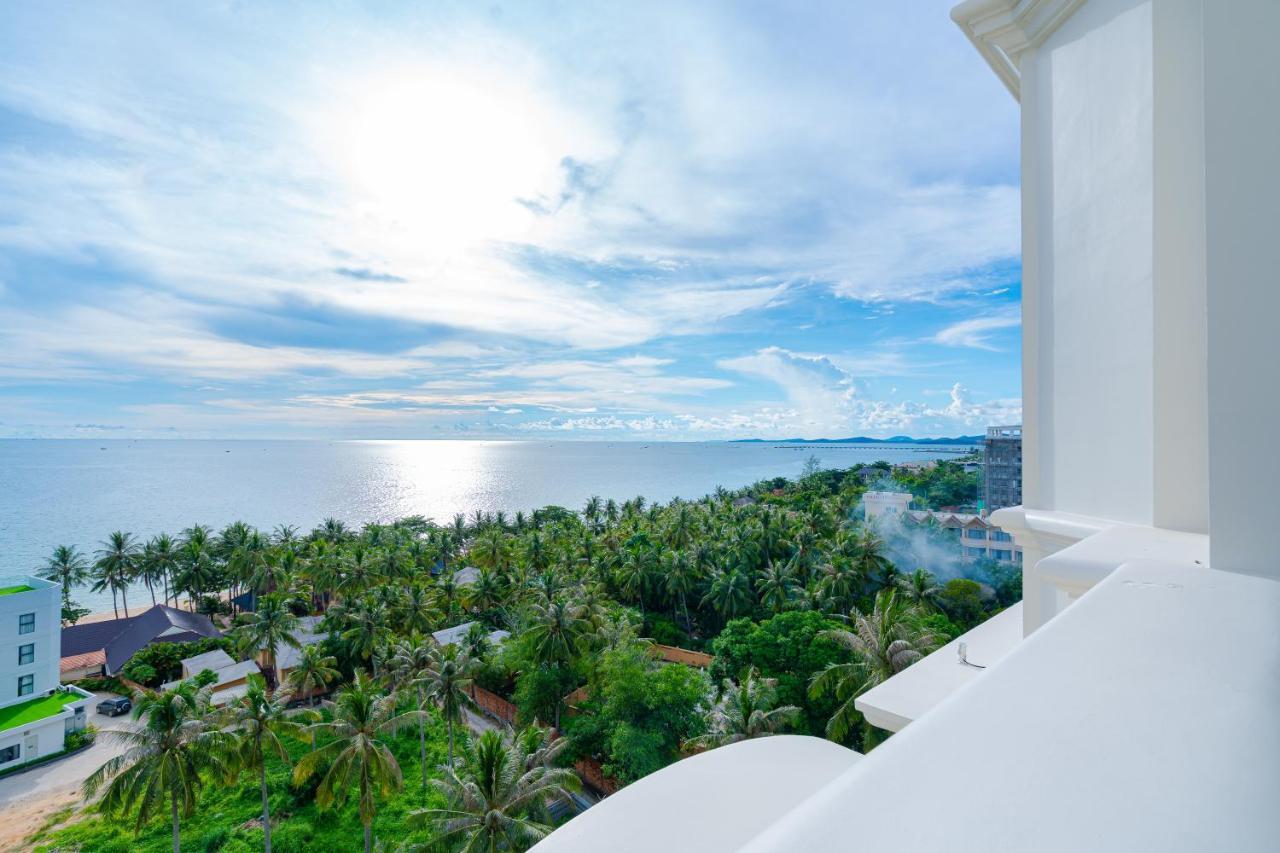 Avs Hotel Phu Quoc Buitenkant foto